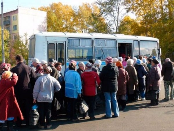 Часть автобусных маршрутов будет отменена в Екатеринбурге