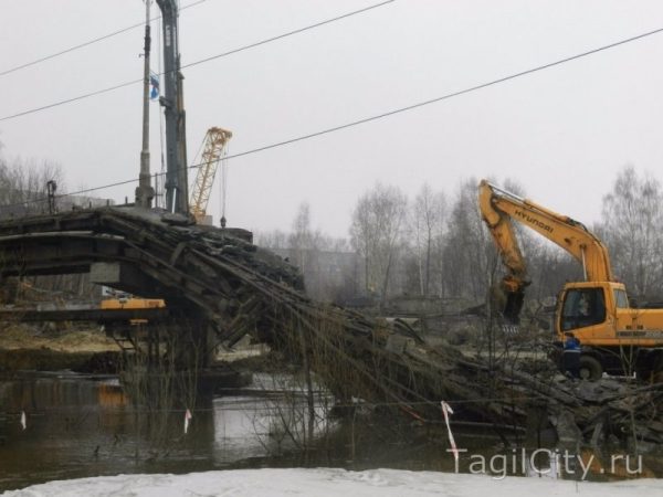 Мост на Фрунзе, паводок на Серова и Серебрянка: ТОП транспортных новостей в Нижнем Тагиле в 2016 году (ФОТО, ВИДЕО)