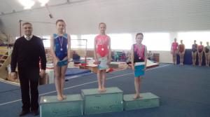  В Нижнем Тагиле состоялись Чемпионат и Первенство Свердловской области по спортивной гимнастике 