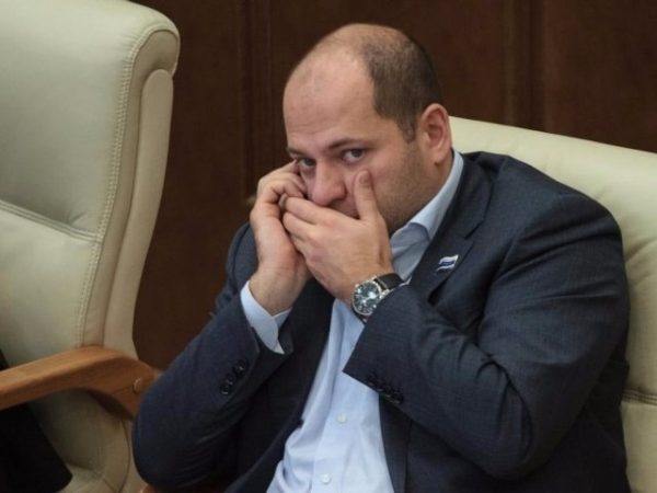 Свердловский депутат Илья Гаффнер подозревается в сокрытии доходов