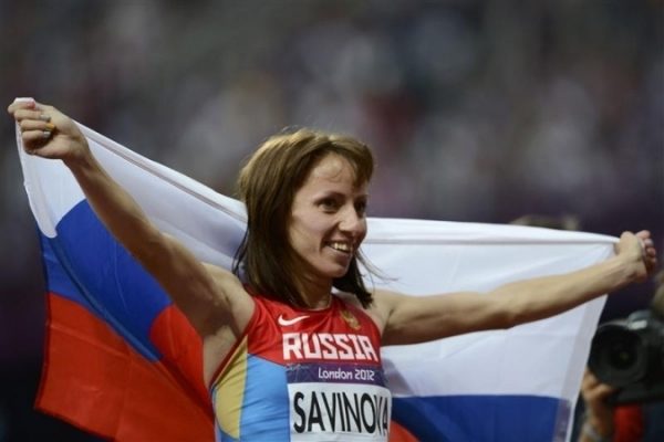 Спортсменку, выступавшую за Нижний Тагил, лишили олимпийского золота