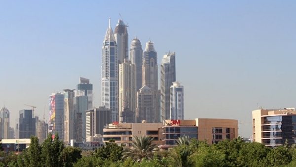 Полиция Дубая на сутки задерживала британского руфера за опасные трюки