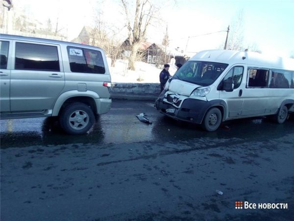 Виновник ДТП катался без прав. Стали известны подробности массовой аварии на Черноисточинском шоссе