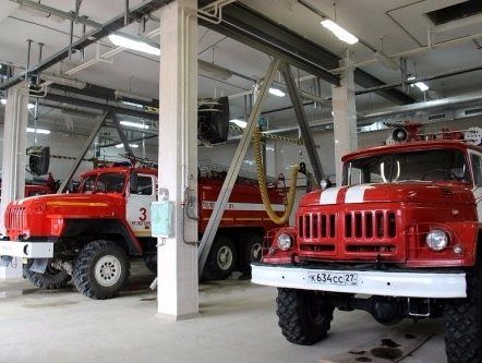 Пожарное депо за 23 млн рублей построят в Серебрянке Свердловской области