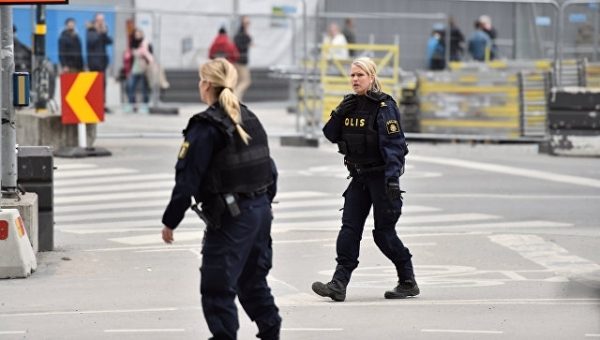 Шведская прокуратура ходатайствует об аресте по делу о теракте