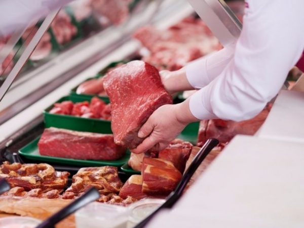 Россия в два раза увеличила экспорт мяса в 2016 году из-за высокого спроса в азиатских странах