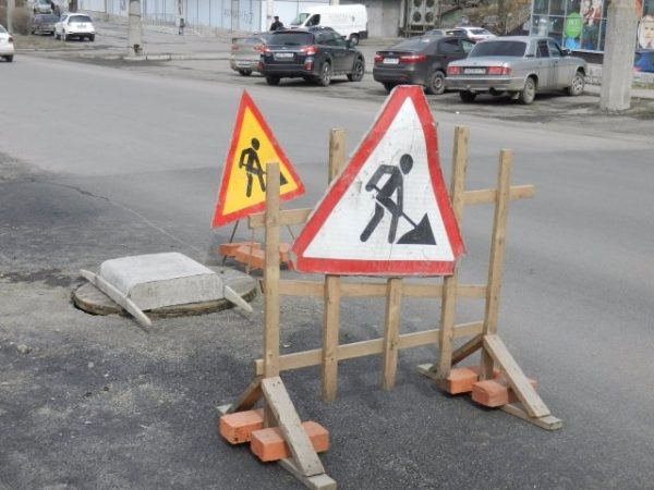 Нарушения в технологии ремонта дорог нашли общественники Нижнего Тагила (ФОТО)