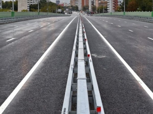 Реконструкцию Щелковского шоссе в Москве планируется завершить к осени
