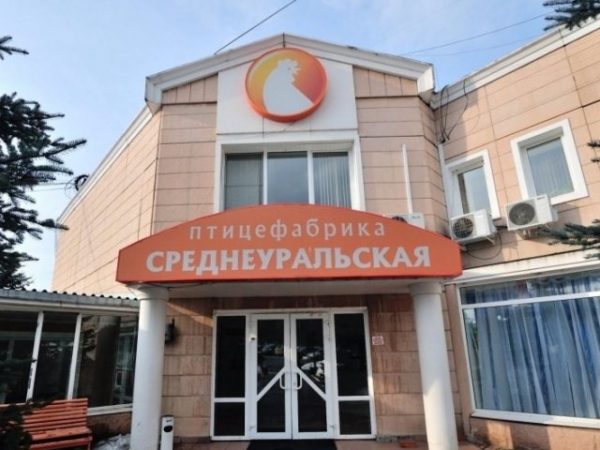 Птицефабрика-банкрот «Среднеуральская» была выставлена на торги за 810 миллионов рублей