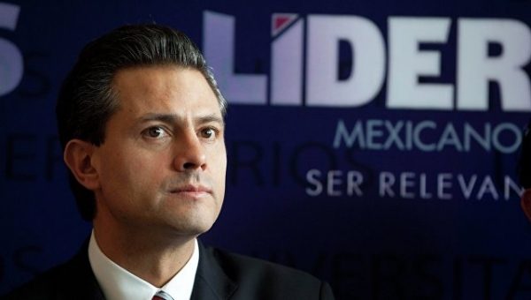Президента Мексики беспокоит ситуация в Венесуэле