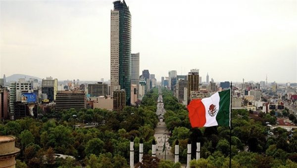 Мексика попросила США не вмешиваться в ее предвыборный процесс