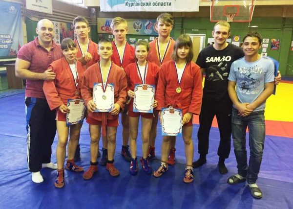 Две тагильчанки получили путёвку в финал Спартакиады учащихся России