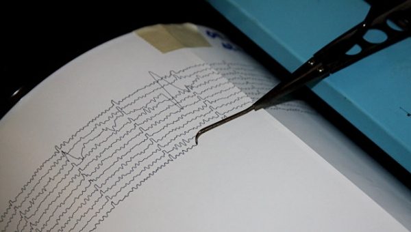 У побережья Филиппин произошло землетрясение магнитудой 5,9