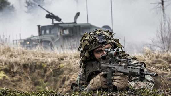 Батальон НАТО в Латвии будет включать свыше тысячи военных из шести стран