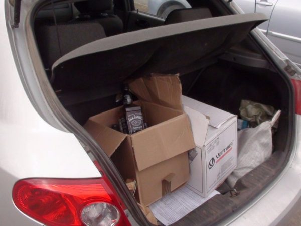 Более двух тонн алкоголя изъято из незаконного оборота во время профилактической операции «Алкоголь» в Нижнем Тагиле (ФОТО)