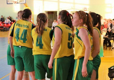 В Финале четырех областного чемпионата сойдутся баскетболистки Нижнего Тагила, Екатеринбурга и Новоуральска