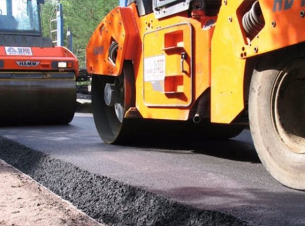 Рекордный объем работ по ремонту дорог ожидается в Нижнем Тагиле в 2017 году