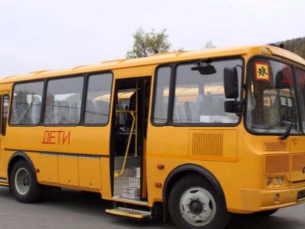 45 новых автобусов получат школы Свердловской области