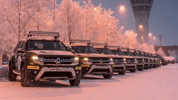 Renault запускает зимнюю сервисную акцию до конца февраля