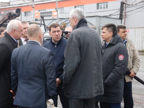 Евгений Куйвашеву пообещал оказать Нижнему Тагилу финансовую поддержку для восстановления после урагана (ФОТО)