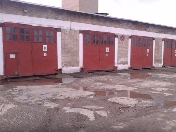 99 500 рублей выделено ГУ МЧС на ремонт пожарной части в Невьянске: повреждения здание получило во время урагана 3 июня