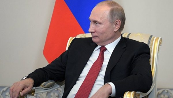 Путин прокомментировал обвинения в хакерских атаках в адрес России