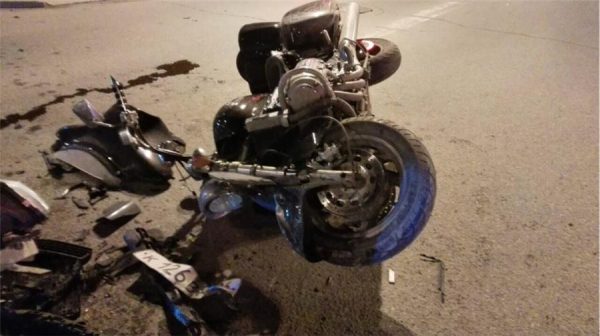 За сбитого в Тюмени мотоциклиста тагильчанка предстанет перед судом