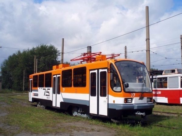 «Тагильский трамвай» продолжает работу по восстановлению движения транспорта после урагана