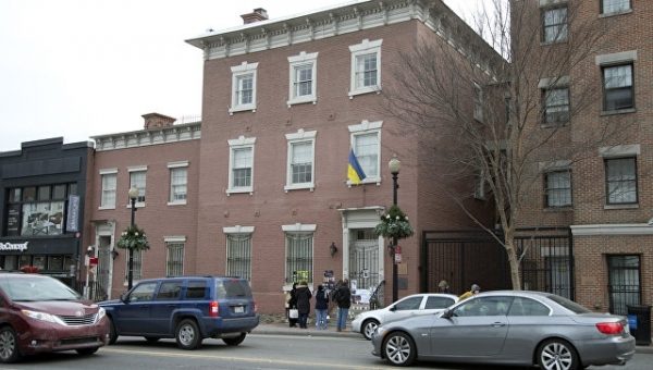 Посольство Украины ответило на обвинения во вмешательстве в выборы в США