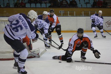 В августе в Нижнем Тагиле пройдет Кубок Уралвагонзавода по хоккею