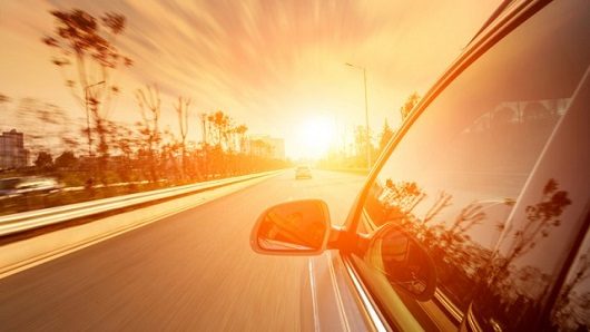 Как пережить жаркое лето в машине: Основные советы