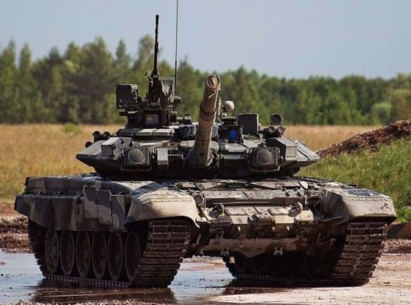 Ирак закупит у России крупную партию военной техники