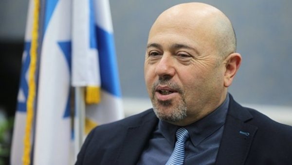 Посол Израиля заявил о контактах с Россией по ситуации вокруг Храмовой горы