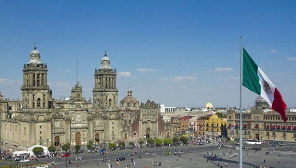 В Мексике прошли протесты против пересмотра НАФТА