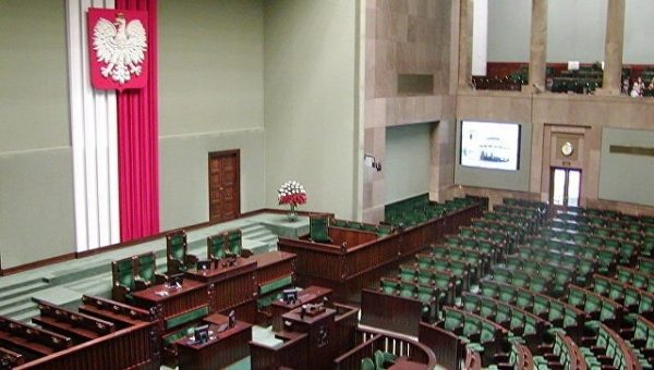 В Польше прекратили дело о заседании сейма, повлекшем парламентский кризис