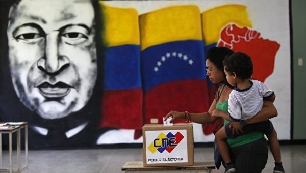 Эксперт назвал данные о явке на выборах в Венесуэле сфабрикованными