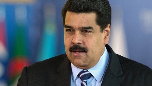 Глава МИД Мексики вступил в словесную пикировку с президентом Венесуэлы