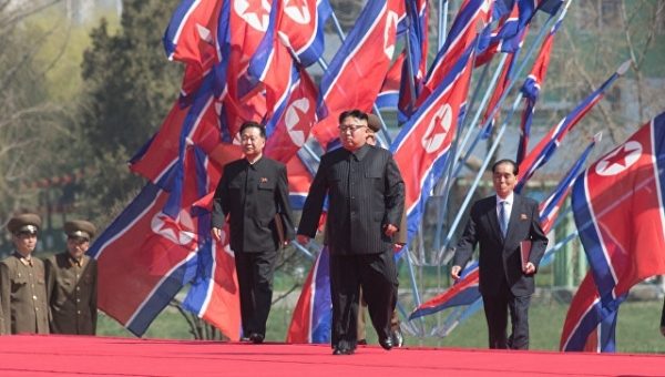 Пхеньян намерен ответить на новые санкции ООН “сильными мерами”