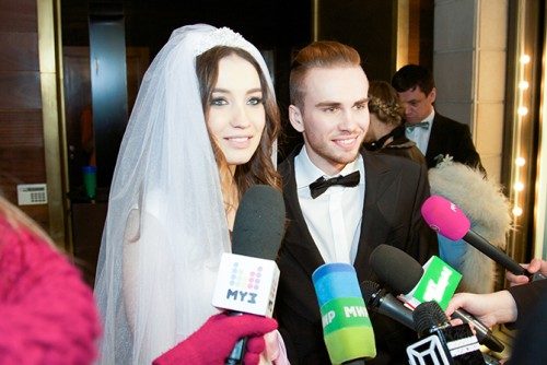 Муж Виктории Дайнеко подал на развод