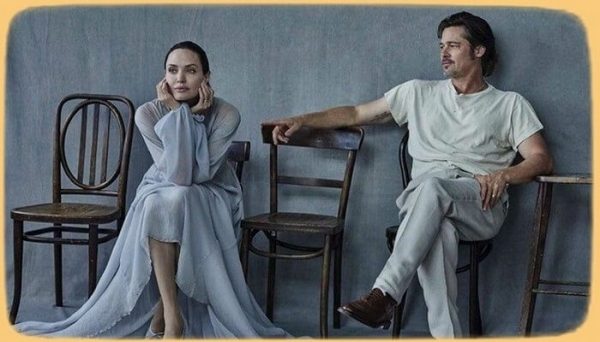Анджелина Джоли и Брэд Питт приостановили бракоразводный процесс