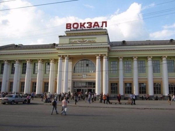Пригородные кассы открыты после реконструкции на ж/д вокзале Екатеринбурга
