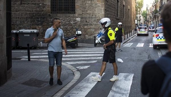 Полиция: в ближайшие часы новый теракт в Каталонии не произойдет