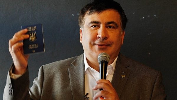 Саакашвили объяснил, почему не поедет в Тбилиси