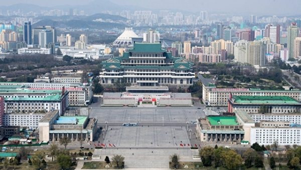 Пхеньяну и Вашингтону может потребоваться посредник, считает Рябков