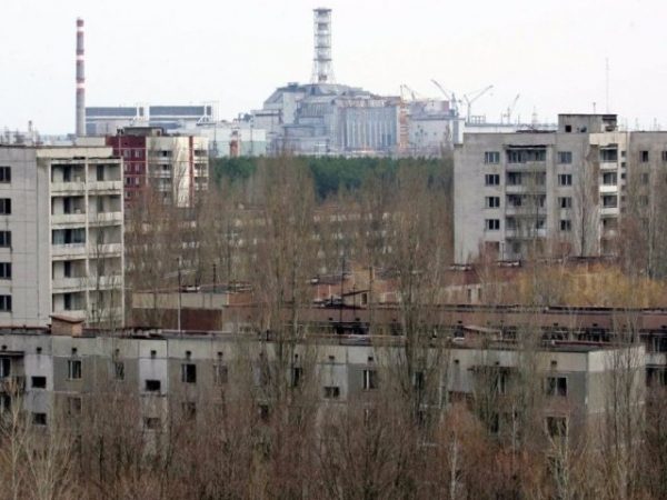 Территория Чернобыльской АЭС будет сдана в аренду украинским инвесторам