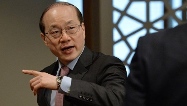 Постпред Китая при ООН отверг критику Трампа по КНДР