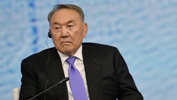 Назарбаев принял глав правительств государств-членов ЕврАзЭС