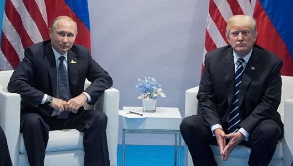 Путину в мире доверяют больше, чем Трампу, показал опрос