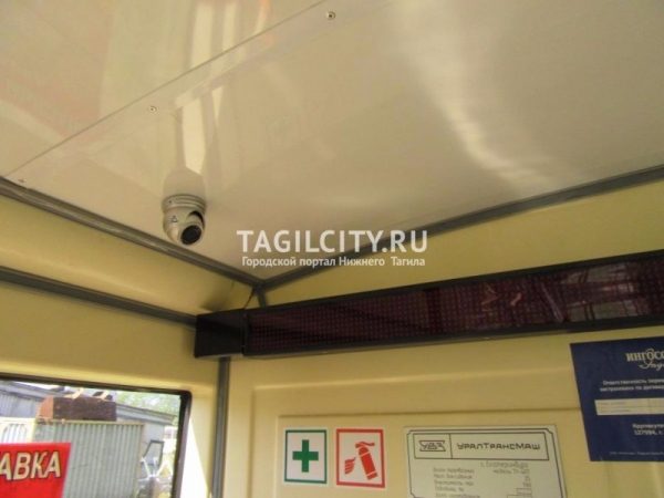 Wi-Fi, новая система оплаты и камеры видеонаблюдения: в Нижнем Тагиле идет модернизация трамваев (ФОТО)