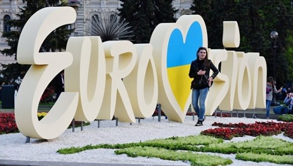 Украина намерена добиться возврата 15 млн евро гарантий за “Евровидение”